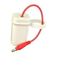 thumbnail image 3 of simhoa Urinal Transducer Power Box Smart Urinal Part Replaces Mount Waterproof Spare Toilet Accessories with Cable for Home Bathroom Style B, 3 of 7