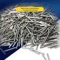 thumbnail image 2 of 1Kg Stainlesssteel Tumbling Media Pins-0.7Mm Diameter,5Mm Length Magnetic Needle, 2 of 9