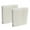White, variant on Humidifier Filter Replacement - for HEV615/HEV620/HFT600, Non-Woven - Easy Install, Maintain Humidity - Extend Lifespan, Optimal Performance