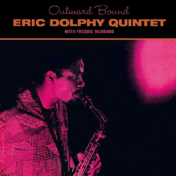 Eric Dolphy - Outward Bound - Music & Performance - CD