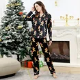 thumbnail image 1 of Set De Ropa De Hogar For Pijamas Navideños, 1 of 2