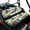 Camouflage Wood Grain, variant on FUIALDOLG Ethnic Sea Turtle UTV Seat Cover for Kawasaki Mule 4000 4010 2009-2023 2025 & Mule 3000 3010 2001-2008 | Waterproof UTV Seat Protector with Non-Slip Design
