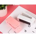 thumbnail image 4 of CIMAXIC 1 Pc Portable Mini Bag Sealer Hand-held Food Saver Battery Operated Heat Sealer (White, No Battery),3.74"X1.38"X1.18", 4 of 4