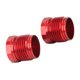 thumbnail image 1 of Tuerca de cable de aleación, bloqueo de cable de dirección inversa Tuerca de bloqueo de cable de aluminio Tuercas de bloqueo de cable de dirección inversa Ultra sensible, 1 of 9