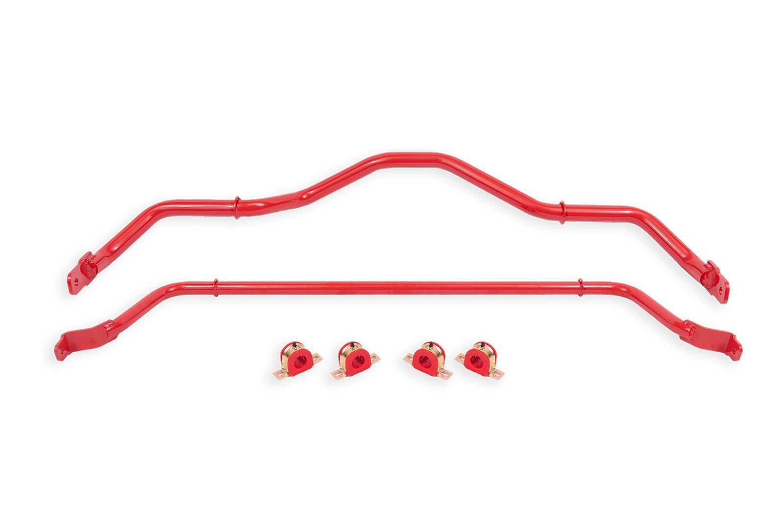 Bmr Suspension 16- Camaro Sway Bar Front/Rear w/Bushings