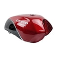 thumbnail image 2 of Tanque Gasolina Rojo/Negro Italika Dt 150 Clasica (20-23) rojo, 2 of 5