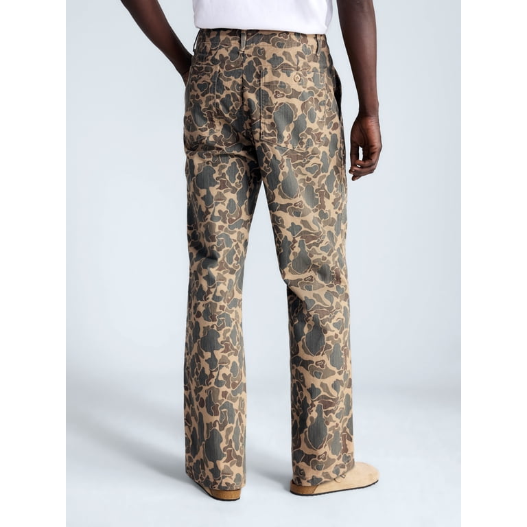 Free Assembly Men's Camo Utility Pants photo 3