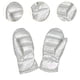 thumbnail image 5 of Guantes de invierno suaves, térmicos, impermeables y portátiles para snowboard al aire libre Blanco, 5 of 8