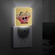 thumbnail image 4 of Ramen Luz nocturna LED con sensor de anochecer a amanecer para dormitorio, baño, pasillo, escaleras - Lámpara LED nocturna de enchufe, 0.5W - 1 pieza, 4 of 6