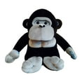 thumbnail image 2 of Adorable Plush Gorilla Toy Soft Stuffed Animal for Kids & Collectors Perfect Gift for Birthdays & Holidays, 2 of 6