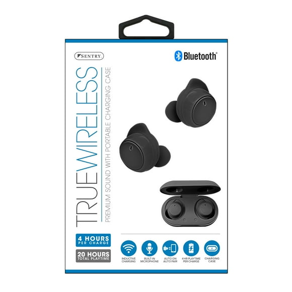 Sentry Earbuds
