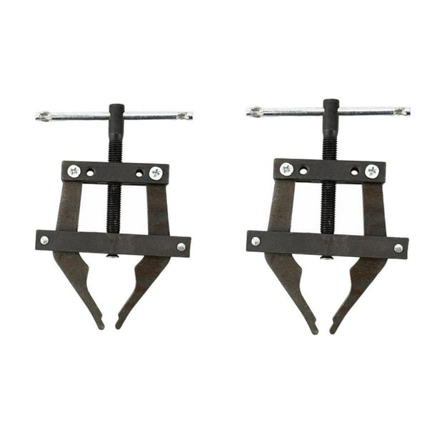 Tirador de cadena,Herramienta de conexión de cadena Soporte extractor de conexión,Rodillo tensor de cadena Rompecadenas Cortador,Herramienta de reparación Rompecadenas Hierro