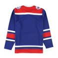 thumbnail image 2 of STARTER Mens Philadelphia 76ers Jersey, Blue, X-Large, 2 of 2