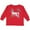 Red, variant on Inktastic Papa Little Helper Boys Long Sleeve Toddler T-Shirt