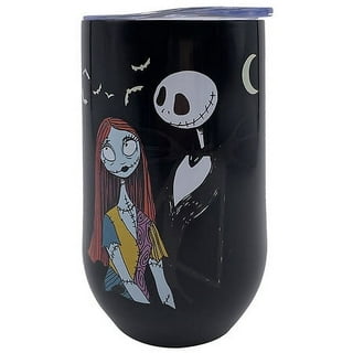 Jack Skellington Tumbler with Straw - The Nightmare Before Christmas –  Magical Travels by Amy