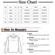 thumbnail image 2 of Ichuanyi liquidación para mujer cuello de manga larga con capucha impresión castaño de la paleta blusa tops camisas ICHUANYI WER2023082208891, 2 of 4