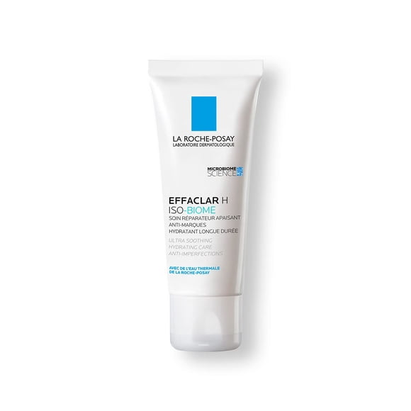 La Roche-Posay Effaclar H Iso-Biome - Crema hidratante (40 ml)
