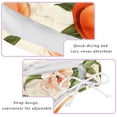 thumbnail image 3 of Peach Detachable Sponge Adjustable Strap Bikini Set Two-Pack Swim Suits for WomenToolStrip with applicable scenes, 3 of 6