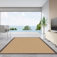 thumbnail image 3 of Linon Athena Sisal and Slate 9.10' x 13' Area Rug, 3 of 5