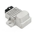 thumbnail image 2 of Regulator Rectifier For Honda Biz 125 CG NXR 150 Bros Titan Fan 150 ESI/ESDI 09+, 2 of 7