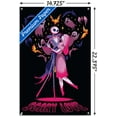 thumbnail image 3 of Disney Tim Burton's The Nightmare Before Christmas - Scary Love Wall Poster with Push Pins, 14.725" x 22.375", 3 of 5