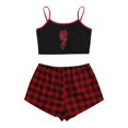 thumbnail image 2 of Kiplyki Fall Home Trends Women's Pajama Fashion Sleepwear Lingerie Temptation Underwear Nightdress, 2 of 5