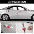 thumbnail image 1 of Baohd Bande Anti-Collision Universelle Blanche pour Portes de Voiture Protection Forte et Durable, 1 of 6