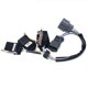 thumbnail image 2 of Ignition Distributor Sensor Plug Connector for 1992-95 Honda Civic 1.5L 1.6L 30100-P08-006,TD42U,TD45U,DST17404,8417404, 2 of 5