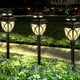 thumbnail image 1 of WeGuard - 6 Luces Solares para Caminos de Jardín, Césped, Pasarelas, Patios, Impermeables, para Exteriores, Color Blanco Cálido, 1 of 5