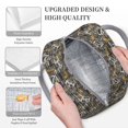 thumbnail image 3 of Easygdp Hockey1 Bolsa de Almuerzo Insulada Grande, Forro de Aluminio, Diseño Espacioso, a Prueba de Fugas, Ideal para Trabajo, Picnics, Viajes y Actividades al Aire Libre, 3 of 6