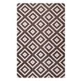 thumbnail image 1 of Modern Contemporary Urban Design Living Lounge Room Area Rug Runner Floor Carpet, Fabric, Multi Brown, 1 of 6