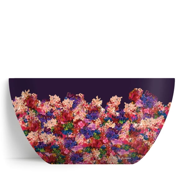 Monarque Melamine 11 x 5 inch Centerpiece Bowl (Paris)