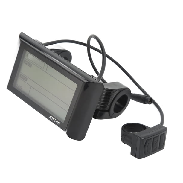 Medidor de pantalla LCD para bicicleta eléctrica, pantalla LCD para bicicleta eléctrica Pantalla LCD para bicicleta eléctrica Pantalla para bicicleta eléctrica creada magistralmente