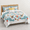 Multicolor-Quilt - Full/Queen, variant on Multicolor Comforter - Full/Queen Vibrant Botanical Reversible Polyester Fill Bedding Set