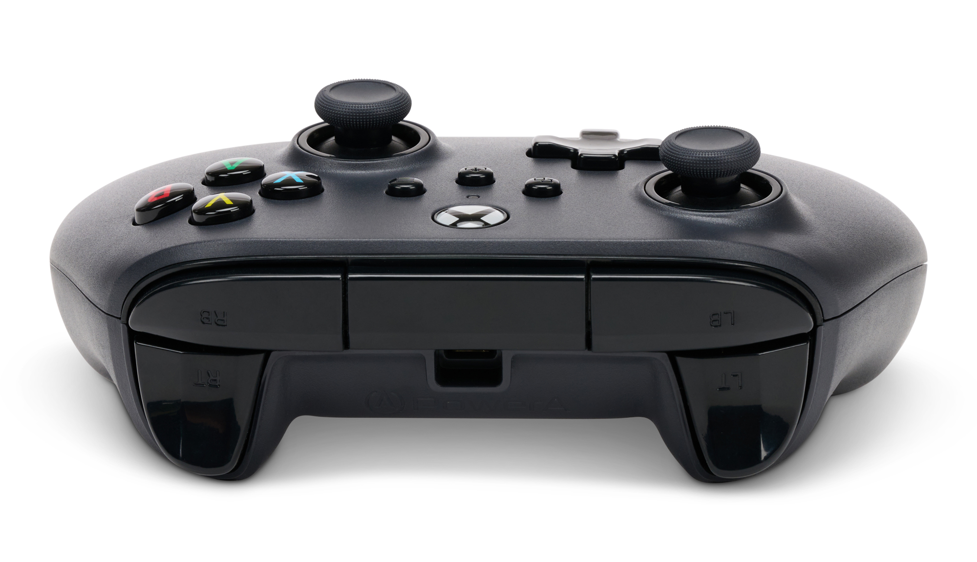 PowerA Wired Controller for Xbox Series X|S, Black photo 6