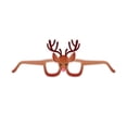 thumbnail image 3 of ¡Precios Locos!, Gafas de Navidad Creativas Gafas de Navidad Decoración Disfraz Se Puede Usar Para Fiestas Hornear Atmósferas Festivas Akmoler, 3 of 9