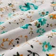thumbnail image 4 of Lunuaoe Teen Girls Menstrual Period Panties, Leak-Proof Cotton Underwear, Mid Waist Cute Print Briefs, 4 of 7