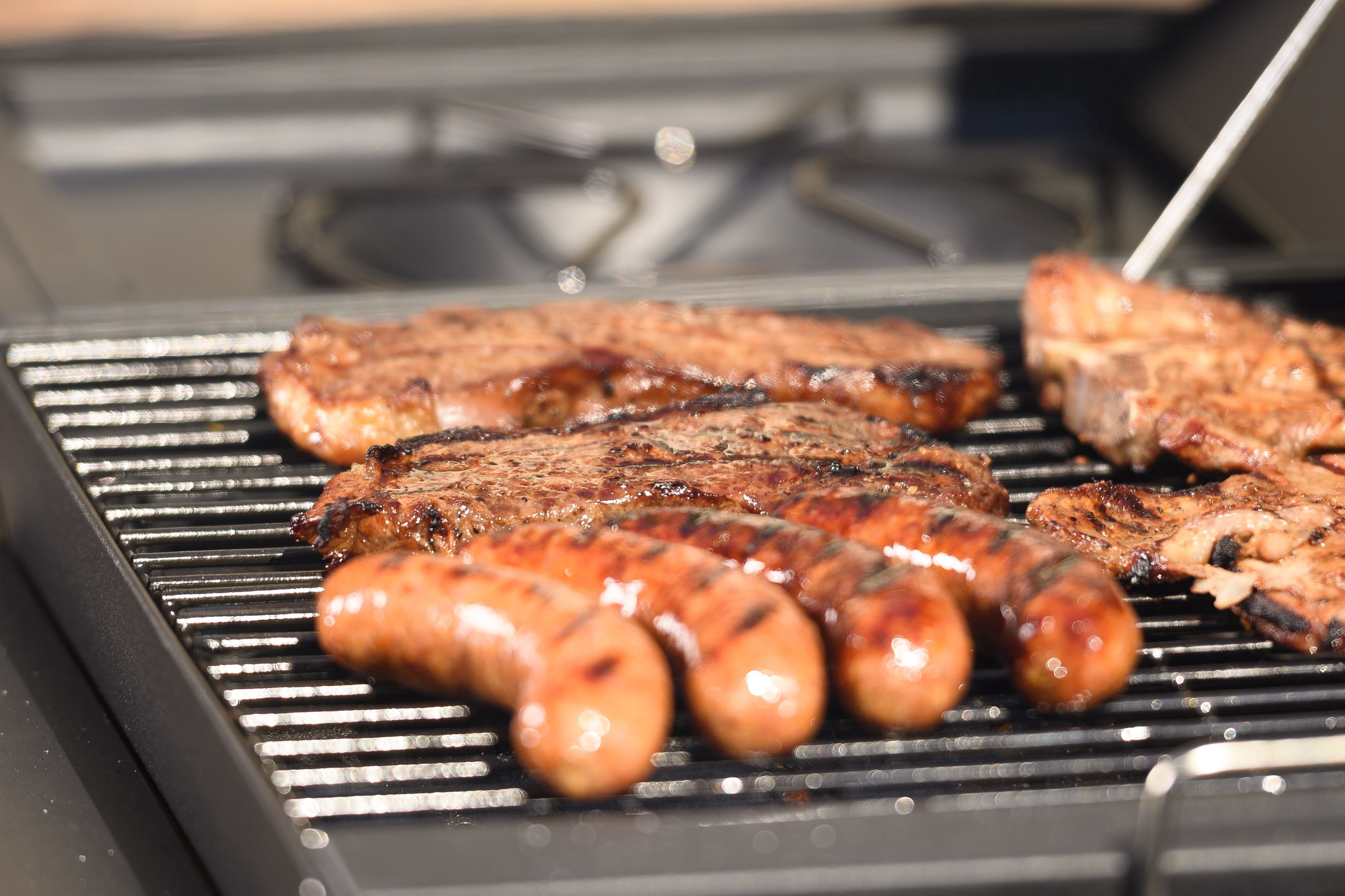 Smoke Hollow DG850C Combo Grill
