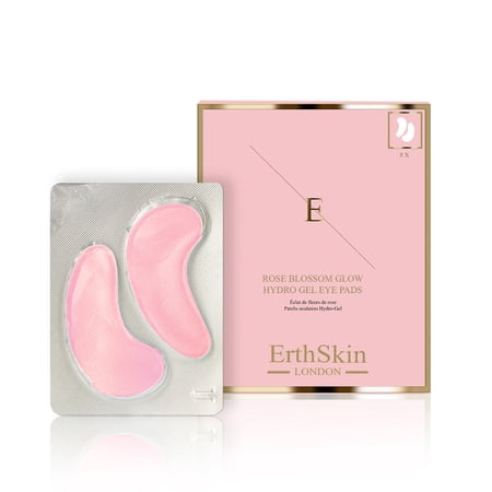 Rose Blossom Hydro-Gel Eye Pads