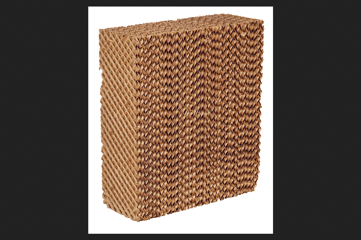 Phoenix Cellulose Evaporative Cooler Media Brown