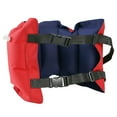 thumbnail image 3 of koolsoo Inflatable Swim Belt Flotation Aid Swimming Belt Training Aid Buoyancy Belt Swim Buckle, 3 of 9