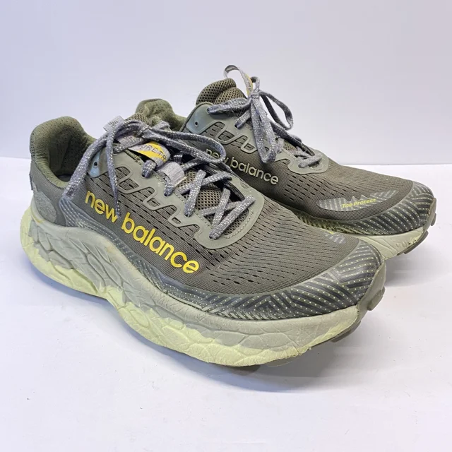 New Balance Fresh Foam X More Trail V3 Running Shoes MTMORCA3 Mens 12 *Read