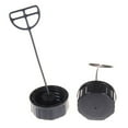 thumbnail image 6 of Fuel Petrol Tank Cap Universal For Various Strimmer Hedge Trimmer NEW O6Z4, 6 of 9
