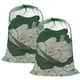 thumbnail image 1 of Bolsas de Malla 24x36 IN con Cordón [2PCS] - Forro de Lavandería Grande y Duradero - [Verde] Bolsas de Malla, 1 of 6