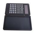 thumbnail image 1 of Desktop Scientific Calculator, 2 Line Display with Erasable, 6 Inch LCD Writing Tablet Foldable Calculator Notepad for Students School College, 1 of 7