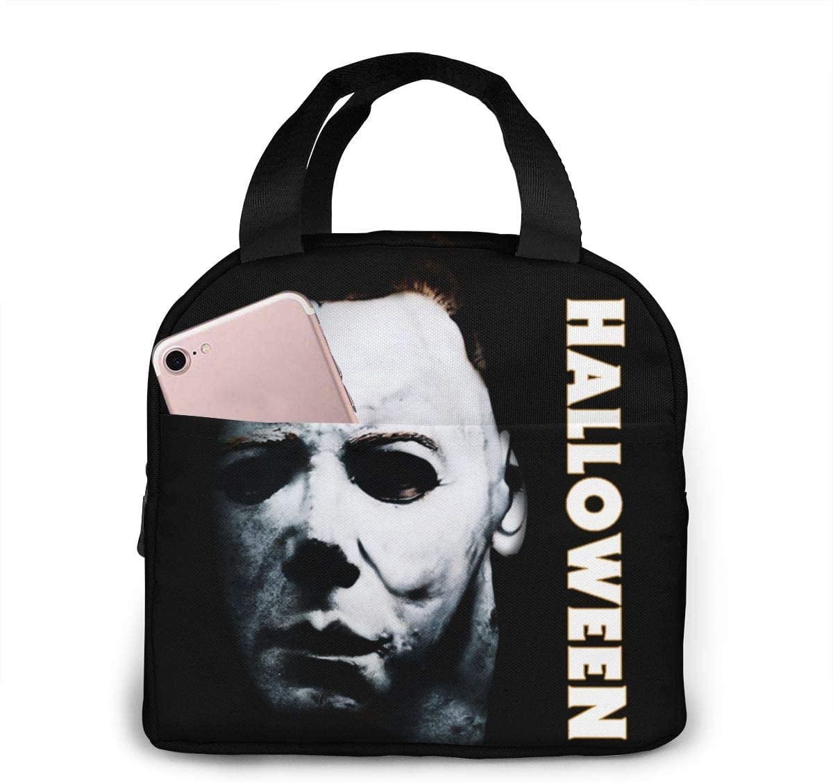 Halloween Michael Myers Lunch Bag 