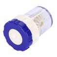 thumbnail image 1 of Fashion Manually Plastic Cleaning Lenses Case Contact Lens Cleaner Washer Blue, 1 of 5