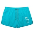 thumbnail image 5 of Kcolen Men's Swim Trunks Quick Dry Bathing Suit Swimming Board Shorts Hawaiian Beach Swimwear with Pockets, 5 of 5