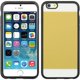 thumbnail image 3 of FOR IPHONE 6 / 6S CRYSTAL CASE BLACK TWO TO PC - BLUE LUXMO No, 3 of 12