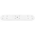 thumbnail image 1 of Kit de Brazo para Buzón Salsbury 4898WHT Aluminio Blanco, 1 of 4